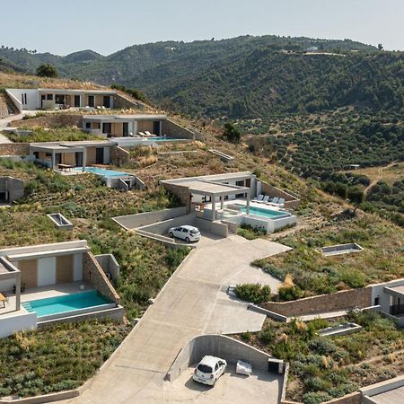 Design Villa Nea Skioni By Halkidiki Villas מראה חיצוני תמונה