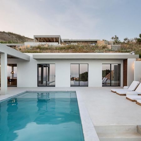 Design Villa Nea Skioni By Halkidiki Villas מראה חיצוני תמונה