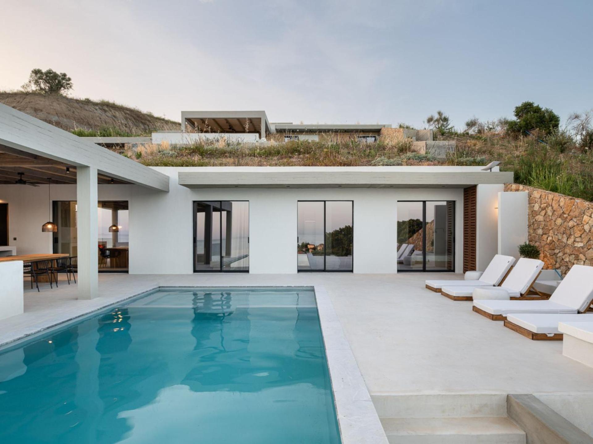 Design Villa Nea Skioni By Halkidiki Villas מראה חיצוני תמונה
