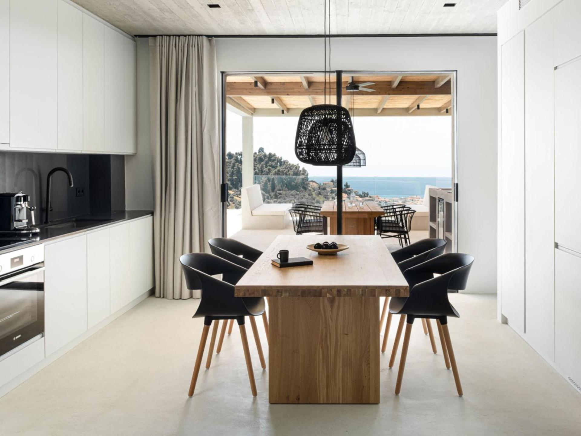 Design Villa Nea Skioni By Halkidiki Villas מראה חיצוני תמונה