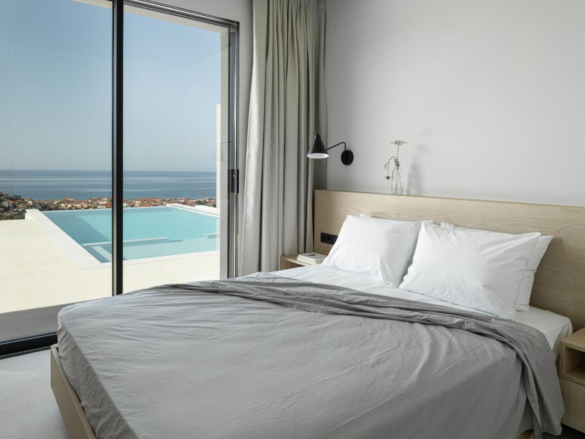 Design Villa Nea Skioni By Halkidiki Villas מראה חיצוני תמונה