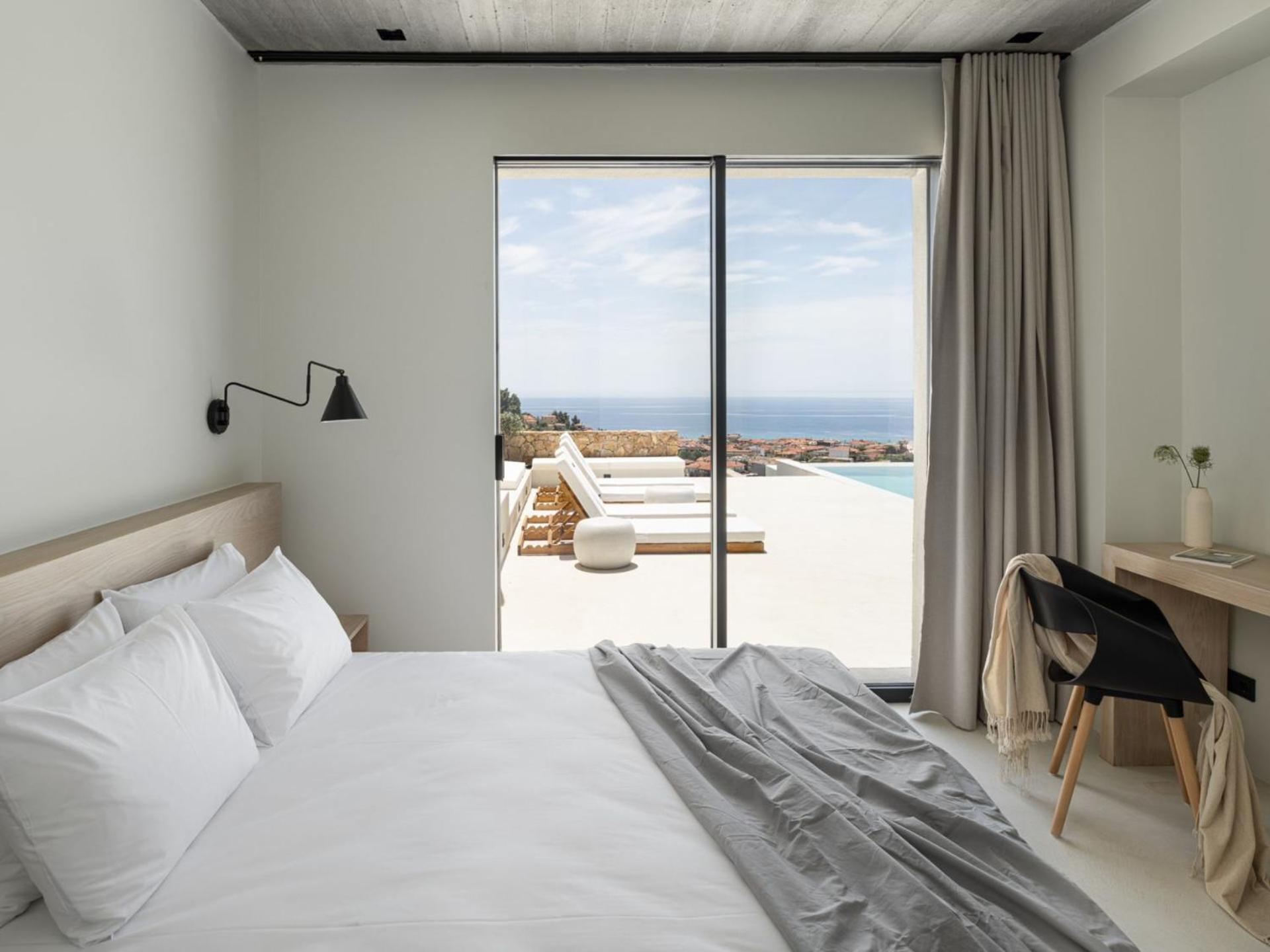 Design Villa Nea Skioni By Halkidiki Villas מראה חיצוני תמונה