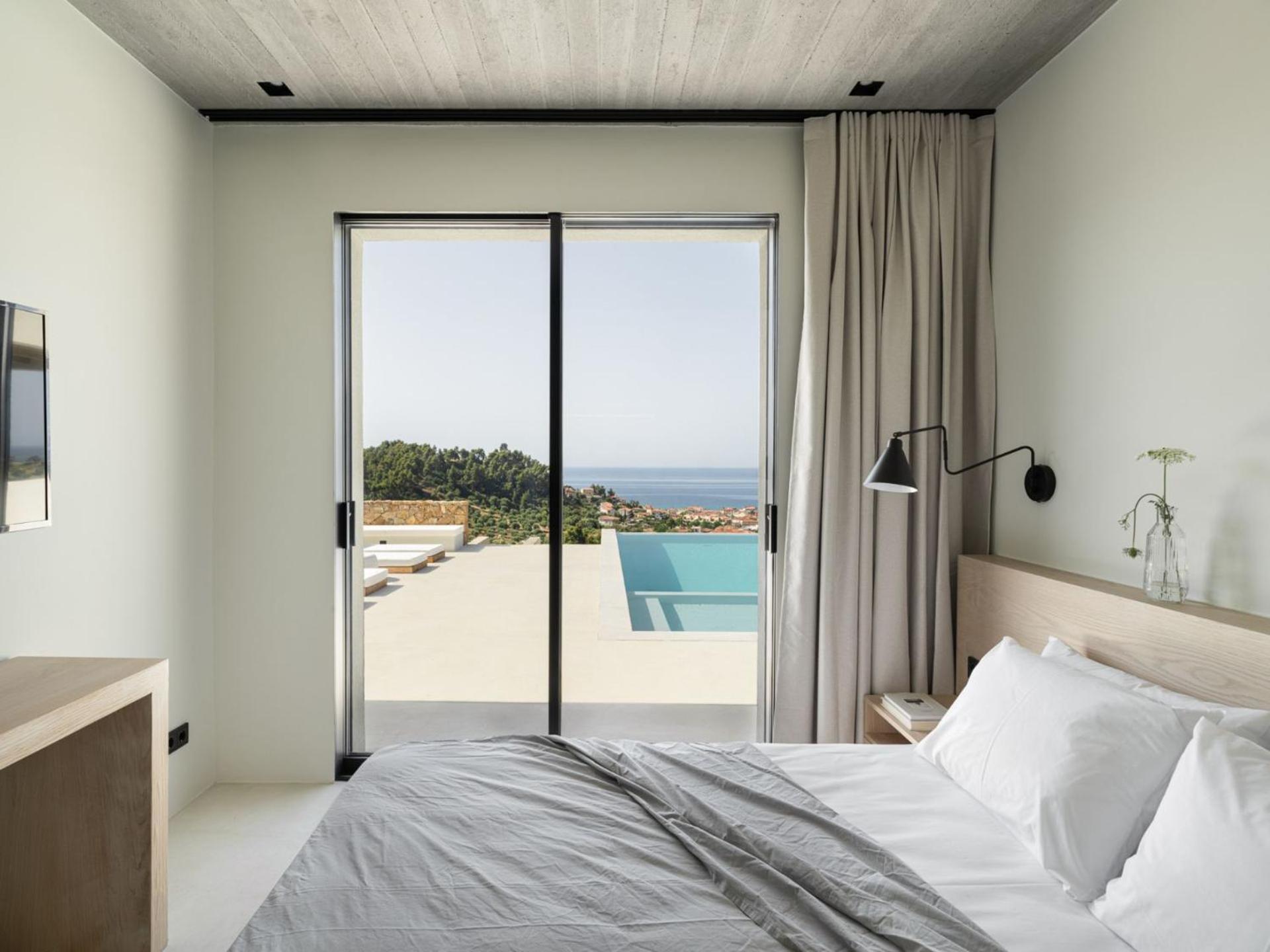 Design Villa Nea Skioni By Halkidiki Villas מראה חיצוני תמונה