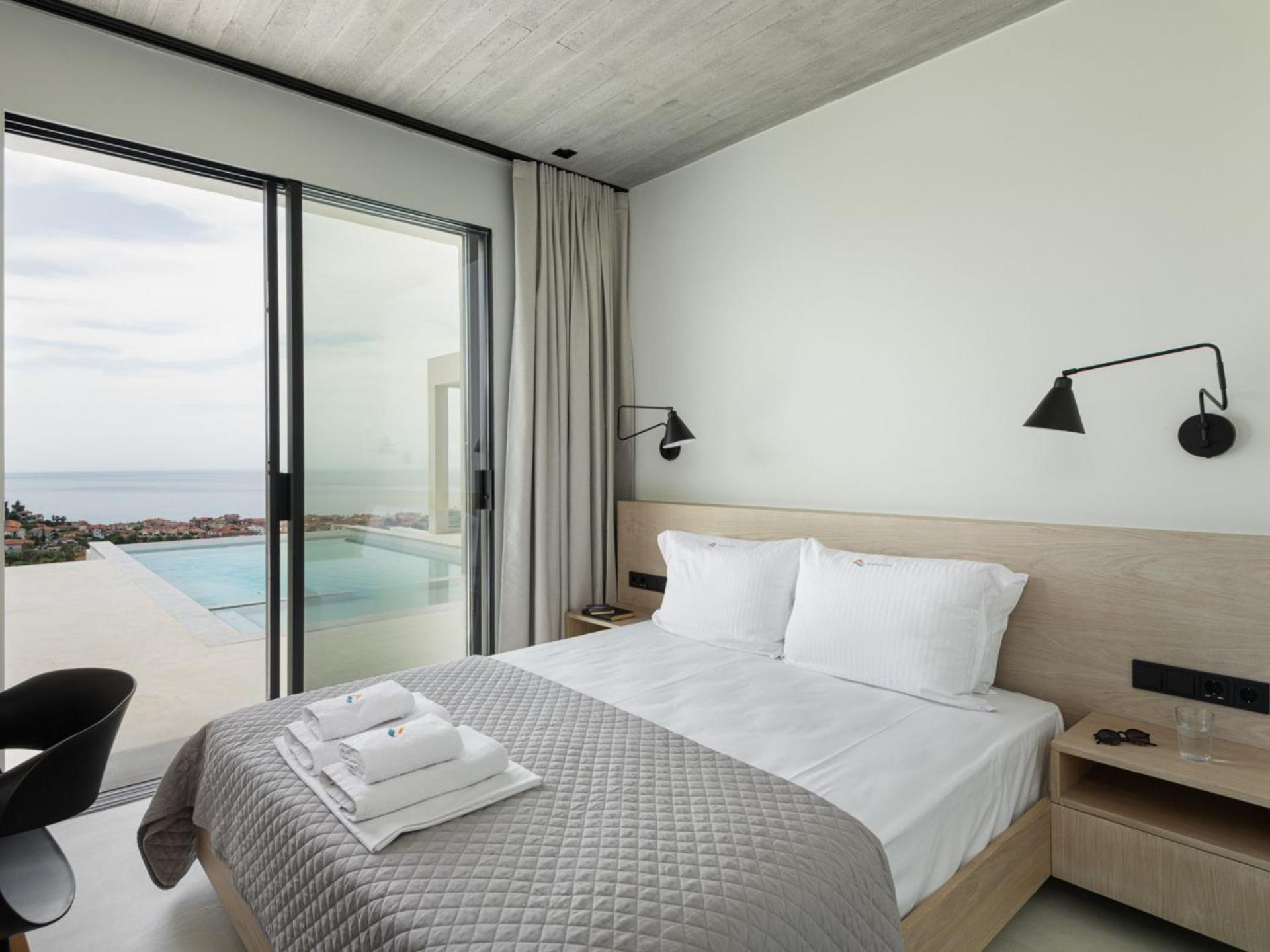 Design Villa Nea Skioni By Halkidiki Villas מראה חיצוני תמונה