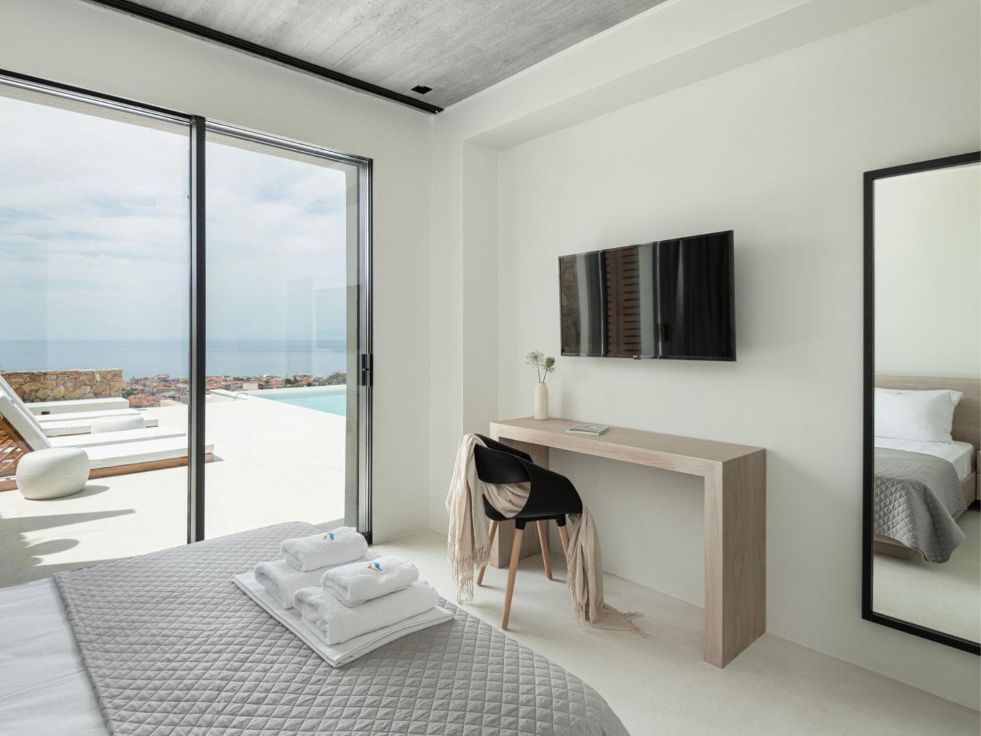 Design Villa Nea Skioni By Halkidiki Villas מראה חיצוני תמונה