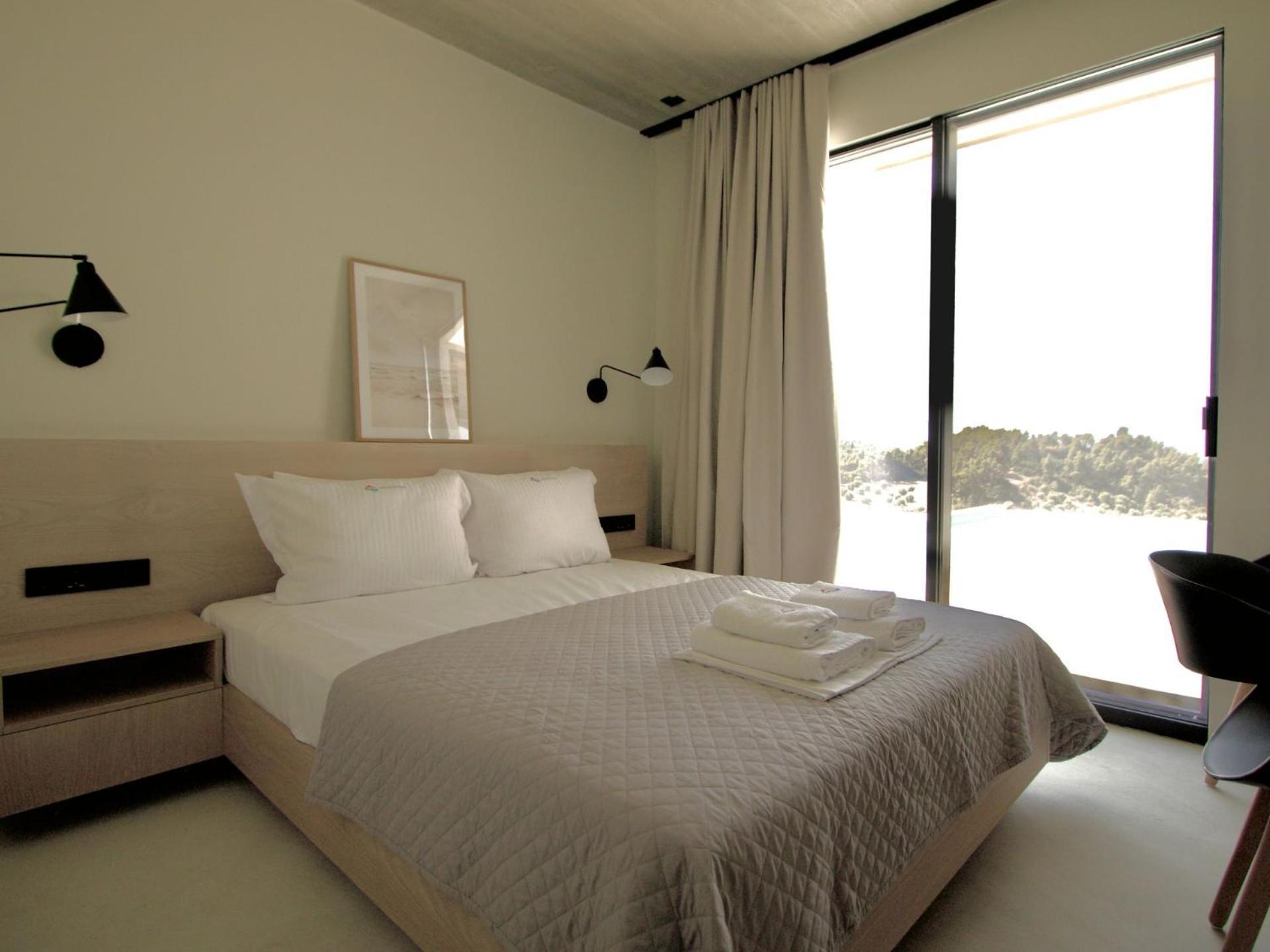 Design Villa Nea Skioni By Halkidiki Villas מראה חיצוני תמונה
