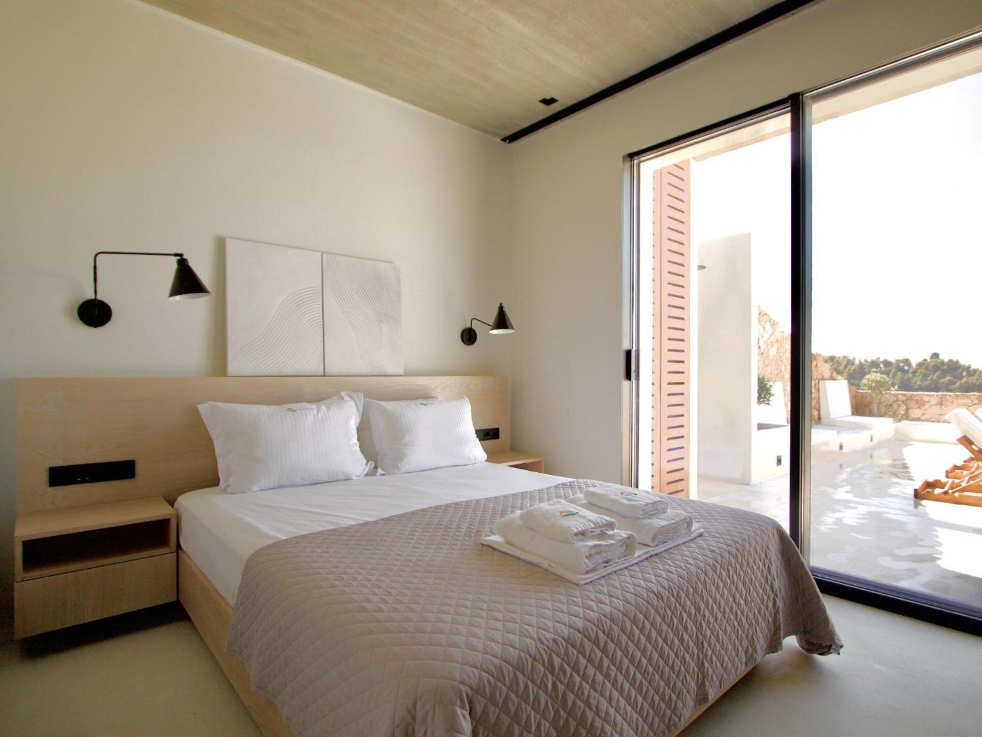 Design Villa Nea Skioni By Halkidiki Villas מראה חיצוני תמונה